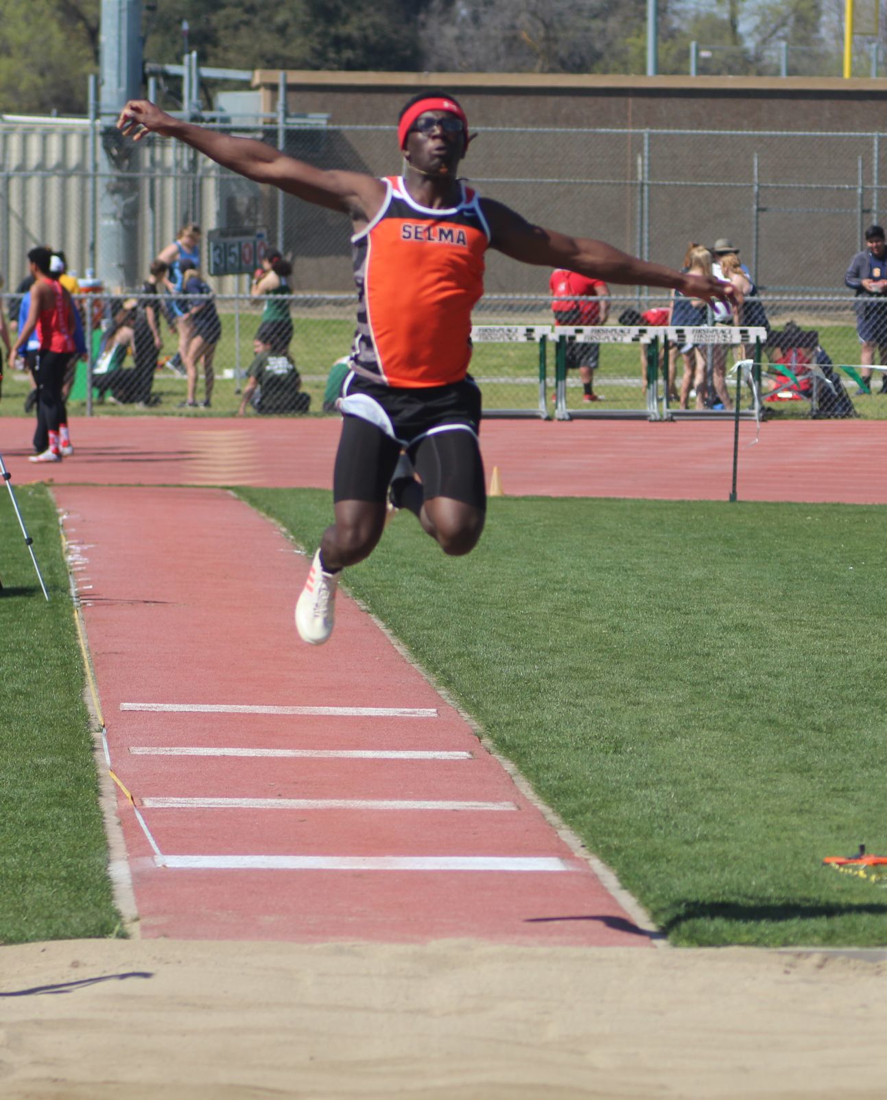 Rafer Johnson Invitational